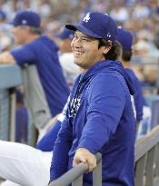 Baseball: Mariners vs. Dodgers