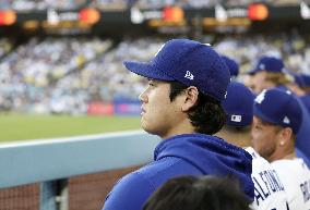 Baseball: Mariners vs. Dodgers