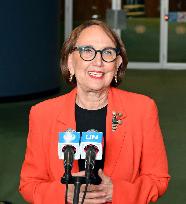 Selection for next U.N. chief