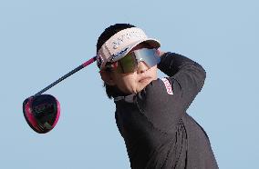 Golf: Women's British Open