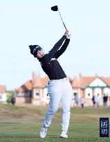 Golf: Women's British Open