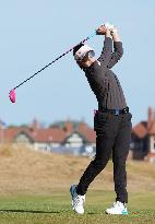 Golf: Women's British Open