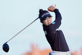 Golf: Women's British Open