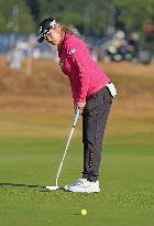 Golf: Women's British Open