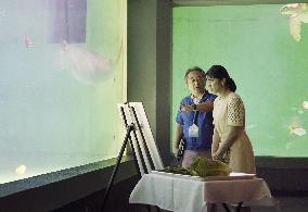 Princess Aiko visits Mie Pref.