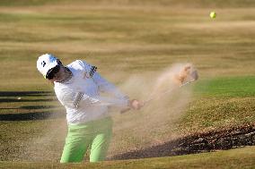 Golf: Women's British Open