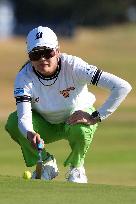 Golf: Women's British Open