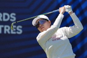 Golf: Women's British Open