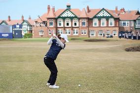 Golf: Women's British Open