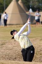 Golf: Women's British Open