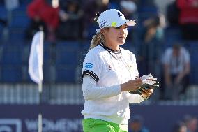 Golf: Women's British Open