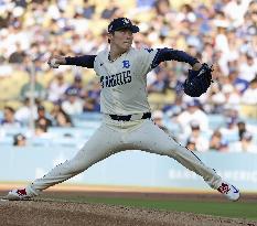 Baseball: Red Sox vs. Dodgers