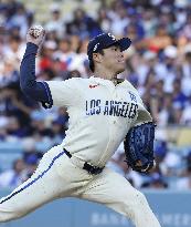 Baseball: Red Sox vs. Dodgers