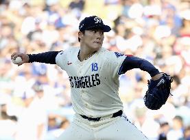 Baseball: Red Sox vs. Dodgers