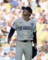 Baseball: Red Sox vs. Dodgers