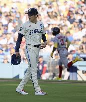 Baseball: Red Sox vs. Dodgers