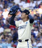 Baseball: Red Sox vs. Dodgers