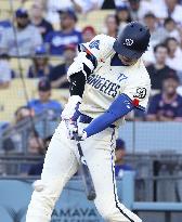 Baseball: Red Sox vs. Dodgers