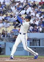Baseball: Red Sox vs. Dodgers