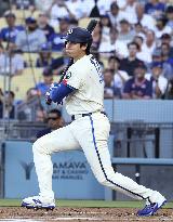 Baseball: Red Sox vs. Dodgers