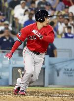 Baseball: Red Sox vs. Dodgers
