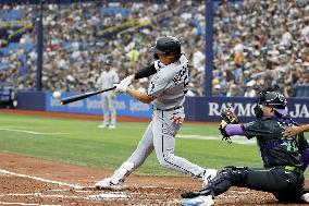 Baseball: White Sox vs. Rays