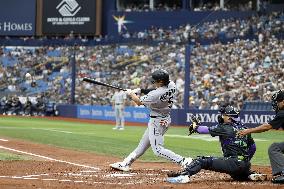Baseball: White Sox vs. Rays