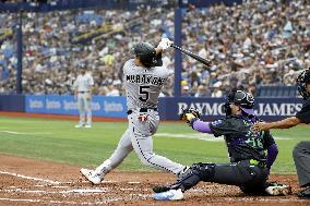 Baseball: White Sox vs. Rays