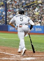 Baseball: White Sox vs. Rays