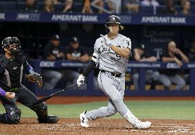 Baseball: White Sox vs. Rays