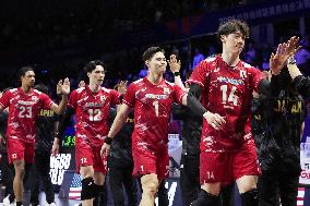 Volleyball: Nations League