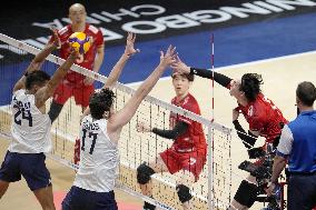 Volleyball: Nations League
