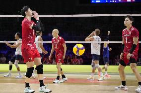 Volleyball: Nations League