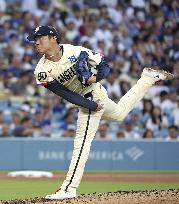 Baseball: Red Sox vs. Dodgers