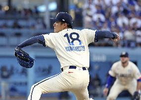 Baseball: Red Sox vs. Dodgers
