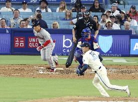 Baseball: Red Sox vs. Dodgers