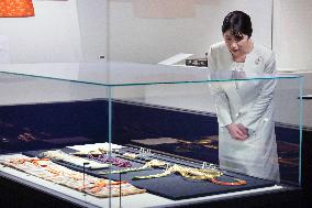 Princess Aiko visits Ise Jingu shrine