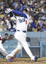 Baseball: Red Sox vs. Dodgers