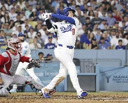 Baseball: Red Sox vs. Dodgers