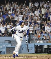 Baseball: Red Sox vs. Dodgers