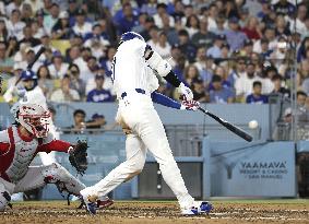 Baseball: Red Sox vs. Dodgers
