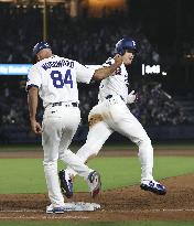 Baseball: Red Sox vs. Dodgers