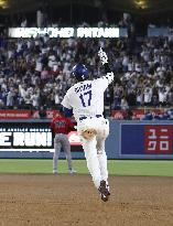 Baseball: Red Sox vs. Dodgers