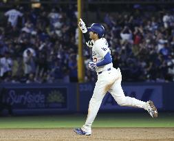 Baseball: Red Sox vs. Dodgers