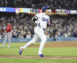 Baseball: Red Sox vs. Dodgers