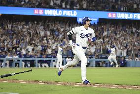 Baseball: Red Sox vs. Dodgers