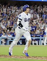 Baseball: Red Sox vs. Dodgers
