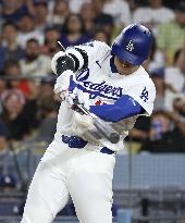 Baseball: Red Sox vs. Dodgers