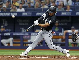 Baseball: White Sox vs. Rays