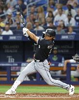 Baseball: White Sox vs. Rays